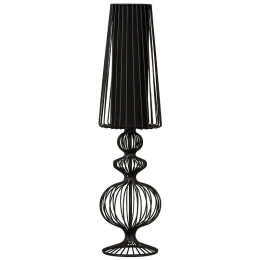 Φωτιστικό Επιτραπέζιο Aveiro I L 5126 Black Nowodvorski Metal