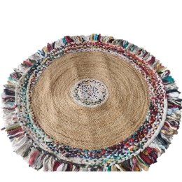 Χαλί 00.02.23849 Multi 120X120cm Round