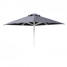 Ομπρέλα Επαγγελματική Monte Carlo 01-00-1502 290gr/m² 2,5x2,5m Grey