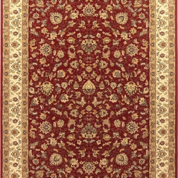 Χαλί Sherazad 8349 Red Royal Carpet 200X290cm