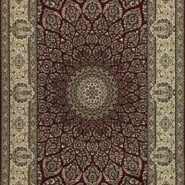 Χαλί Sherazad 8405 Red Royal Carpet 200X290cm