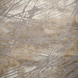 Χαλί Boheme 18535-30 Grey Merinos 133X190cm
