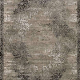 Χαλί Serenity 19013-797 Beige-Grey Merinos 200X250cm