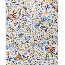 Χαλί Canvas 1270 W Multi Royal Carpet 75X150cm Chenille