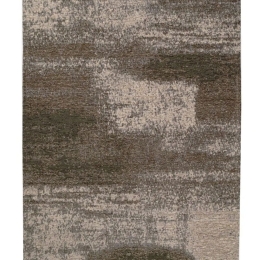 Χαλί Canvas 20 G Brown-Beige Royal Carpet 75X250cm Chenille
