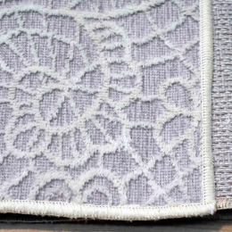 Χαλί Palma 1668-50 Pink Set Royal Carpet 160X230cm