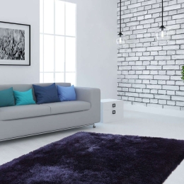 Χαλί Cosy 410 Blue Kayoom 160X230cm