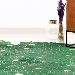 Χαλί Fly 110 Olive-Gold Kayoom 200X260cm