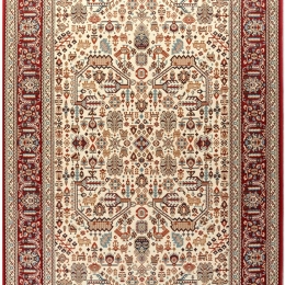 Χαλί Battu 01472-102 Multi Merinos 140X200cm