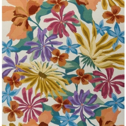 Χαλί Capri 00511-102 Multi Merinos 140X200cm