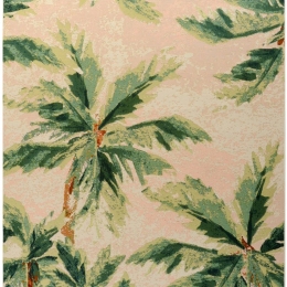 Χαλί Capri 01675-121 Beige-Green Merinos 140X200cm