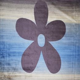 Χαλί Lino 7450/798 Beige-Blue 160X230cm