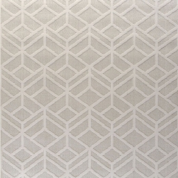 Χαλί Mira 69606-060 White-Cream Merinos 160X230cm