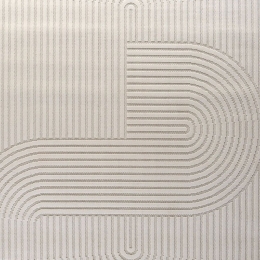 Χαλί Mira 69678-060 White-Cream Merinos 160X230cm