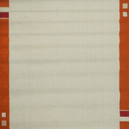 Χαλί Cayenne 178 Beige-Rust 200X250cm