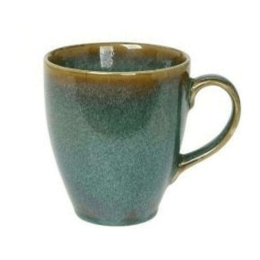 Κούπα 47.200.25 400ml Emerald Green Cryspo Trio Πορσελάνη
