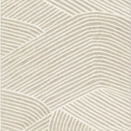 Χαλί Bellini 85003B Beige-Ecru New Plan 160X235cm
