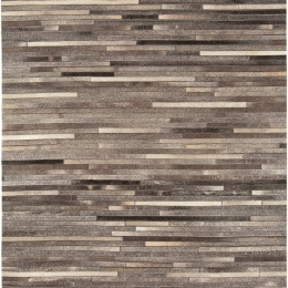 Χαλί Gaucho Dark Grey Stripe Asiatic London 160X230cm