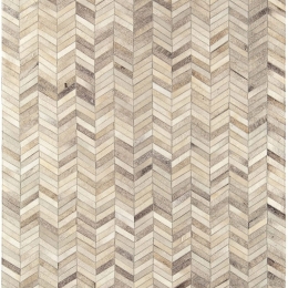 Χαλί Gaucho Chevron Beige-Grey Asiatic London 120X170cm