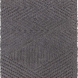 Χαλί Hague Charcoal Asiatic London 160X230cm