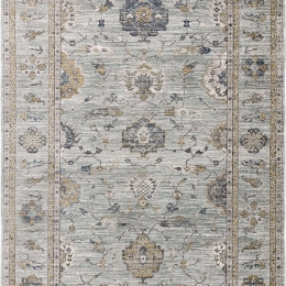 Χαλί Jasper JA01 Beige-Blue Asiatic London 67X240cm