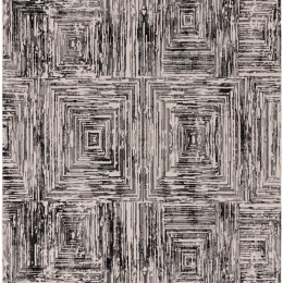 Χαλί Kuza 31 Portrait Grey Asiatic London 120X170cm