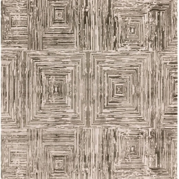 Χαλί Kuza 27 Portrait Khaki Asiatic London 160X230cm