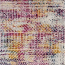 Χαλί Muse MU26 Tribal Bright Multi Asiatic London 120X170cm