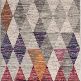 Χαλί Muse MU24 Harlequin Beige-Pink Asiatic London 200X290cm