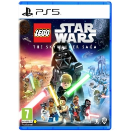 Παιχνίδι PS5 Lego Star Wars: The Skywalker Saga 051220 7 Ετών+