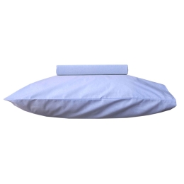 Παπλωματοθήκη Βρεφική 950 (Σετ 2τμχ) Ciel Viopros 120x160cm 100% Βαμβάκι