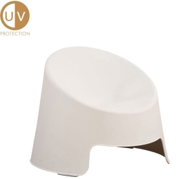 Πολυθρόνα Uovo 27-0259 84x79x70cm White