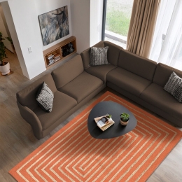 Χαλί Maya Terra Guy Laroche 160X230cm