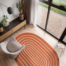 Χαλί Maya Terra Guy Laroche 140X210cm