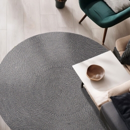 Χαλί Cordon Grey Guy Laroche 150X150cm Round