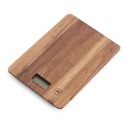 Ζυγαριά Κουζίνας Ψηφιακή Allure 01-30766 5kg Natural Estia