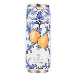 Ποτήρι - Θερμός Amalfi Coast Save The Aegean 01-31268 500ml Multi Estia