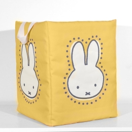 Καλάθι Παιδικό Παιχνιδιών 48-8711/54 5 Mustard Miffy Πολυέστερ