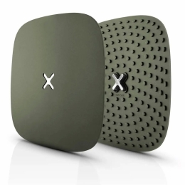 Πιάστρες-Βάσεις (Σετ 2Τμχ) Σιλικόνης Green Tools 530625 18cm Steel Eva Solo Σιλικόνη,Πλαστικό