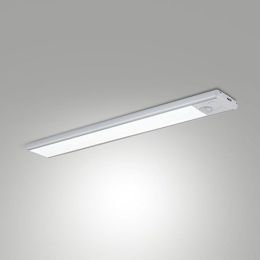Γραμμικό Φωτιστικό Riva 6569-08-001 3000K-5700K 335lm 4x40cm White Fabas Luce