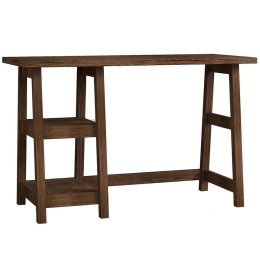 Γραφείο Perla 835PUQ3805 120x51x73,5cm Walnut