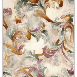Χαλί Hmnt55 571HFT1484 Beige-Multi Conceptum Hypnose 80X200cm