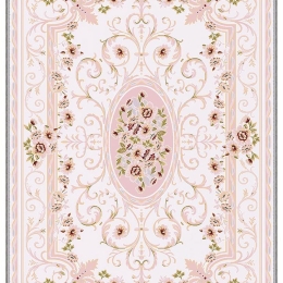 Χαλί Eexfab501 368HFT1934 Cream-Pink Conceptum Hypnose 120X180cm