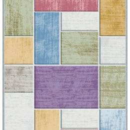 Χαλί Eexfab540 368HFT2402 Multi Conceptum Hypnose 80X120cm