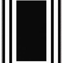 Χαλί Eexfab760 369HFT2665 Black-White Conceptum Hypnose 80X120cm