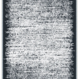 Χαλί Eexfab819 369HFT3368 Black-White Conceptum Hypnose 140X220 cm