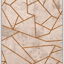 Χαλί Eexfab823 369HFT3410 Beige Conceptum Hypnose 160X230cm