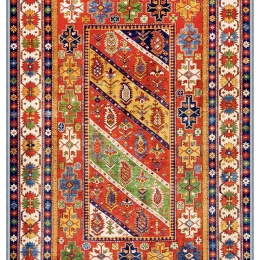 Χαλί Eexfab832 369HFT3497 Multi Conceptum Hypnose 120X180cm