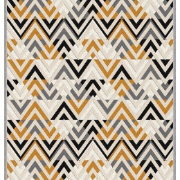 Χαλί Eexfab879 369HFT3969 Multi Conceptum Hypnose 100X150cm