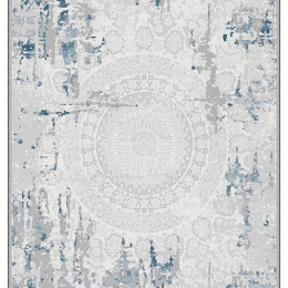 Χαλί Eexfab1059 443HFT2955 Beige-Grey-Blue Conceptum Hypnose 180X280cm